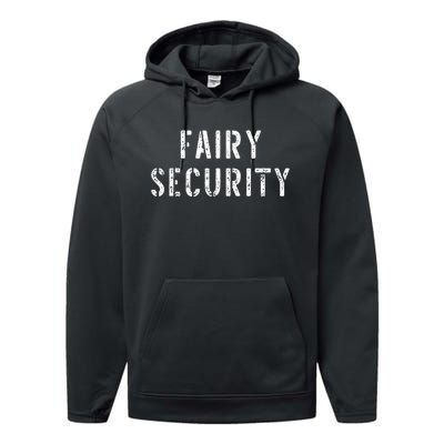 Halloween Family Costume Set Enchanting Fairy & Protective Security Performance Fleece Hoodie