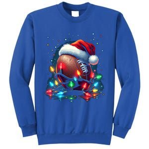 Holiday Football Cool Gift Sweatshirt