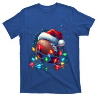 Holiday Football Cool Gift T-Shirt