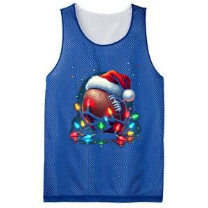 Holiday Football Cool Gift Mesh Reversible Basketball Jersey Tank