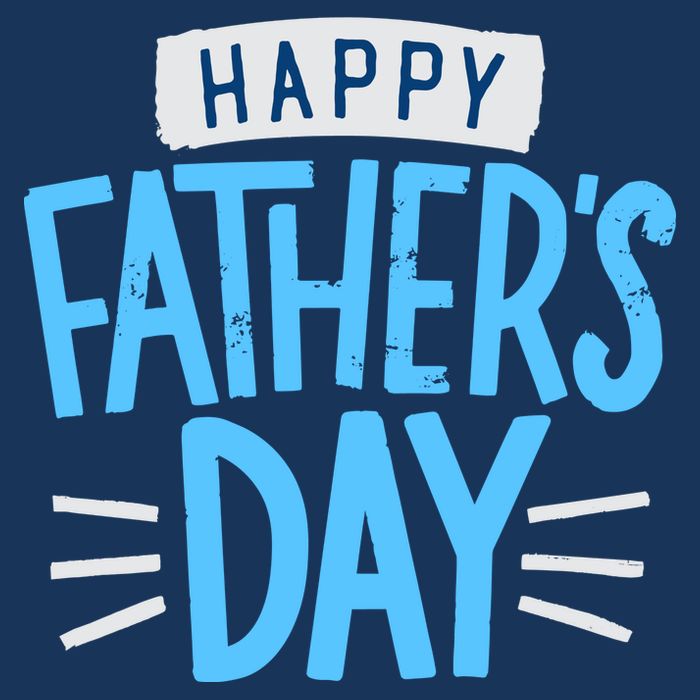 Happy Fathers Day Celebration Gift Apron