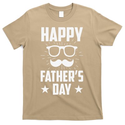 Happy Fathers Day Daddy Dad Father Fathers Day Sayings Papa T-Shirt