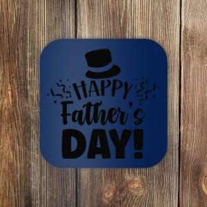 Happy Fathers Day Sayings Dad Daddy Father Papa Coaster