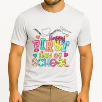 Happy First Day Of School Hello School Performance Shirt