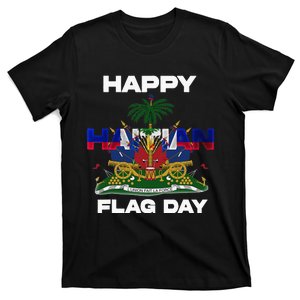 Haitian Flag Day T-Shirt