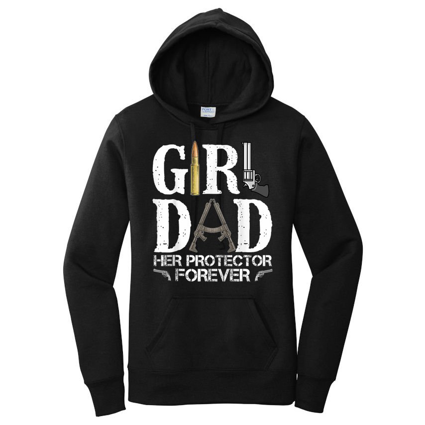Happy Father’s Day Best Papa Gifts Love Ideas Women's Pullover Hoodie