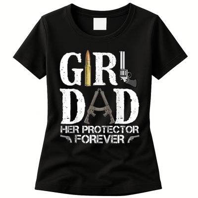 Happy Father’s Day Best Papa Gifts Love Ideas Womens T-Shirt
