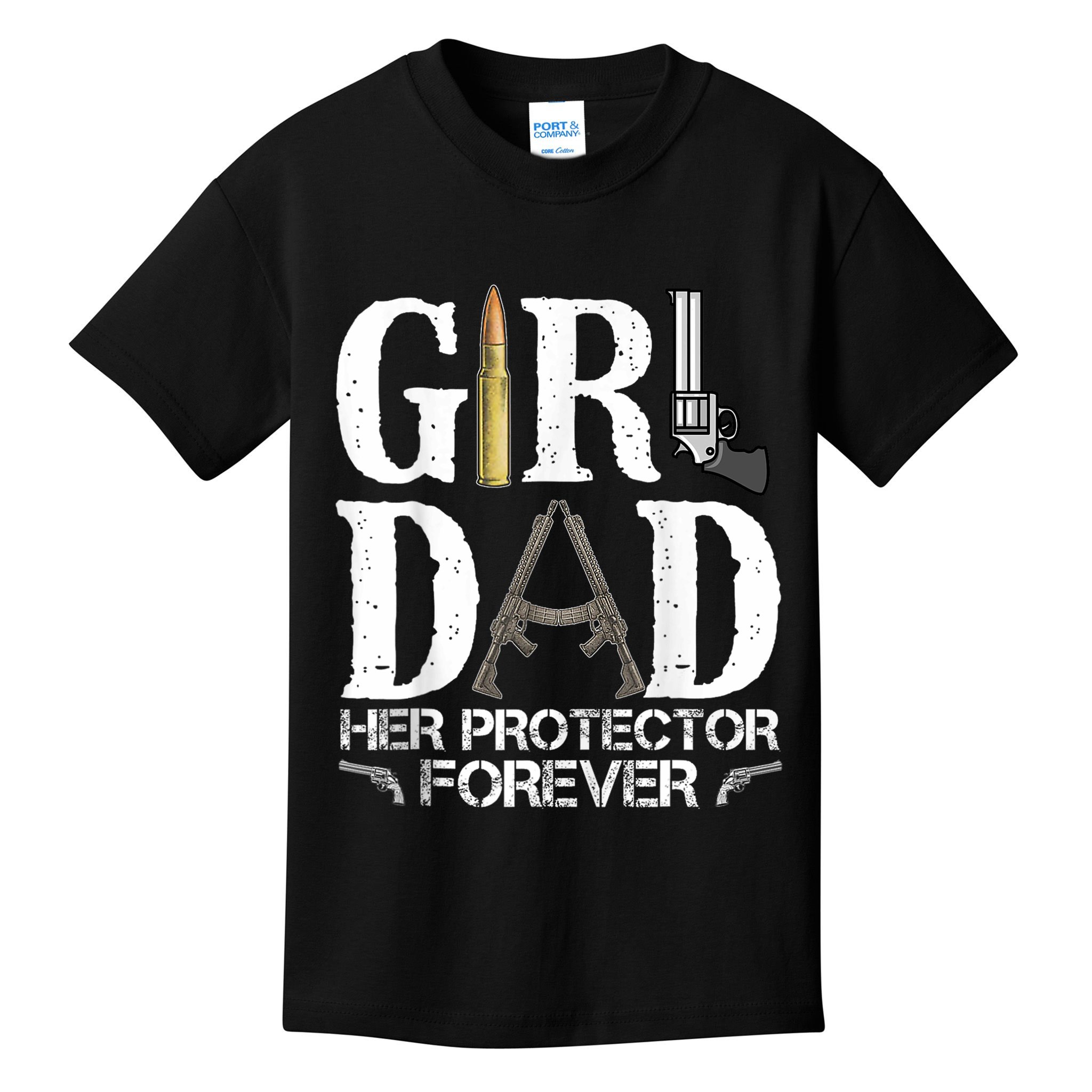 Happy Father’s Day Best Papa Gifts Love Ideas Kids T-Shirt