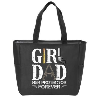 Happy Father’s Day Best Papa Gifts Love Ideas Zip Tote Bag
