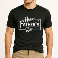 Happy Father's Day Star Gift For Dad Performance Shirt