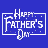 Happy Father's Day Star Gift For Dad Tall T-Shirt