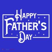 Happy Father's Day Star Gift For Dad Baby Bodysuit