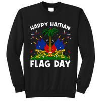 Haitian Flag Day Sweatshirt