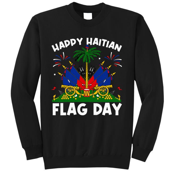 Haitian Flag Day Sweatshirt