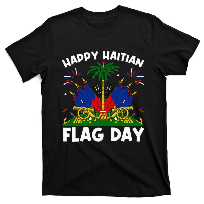 Haitian Flag Day T-Shirt