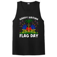 Haitian Flag Day PosiCharge Competitor Tank