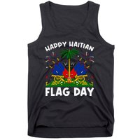 Haitian Flag Day Tank Top