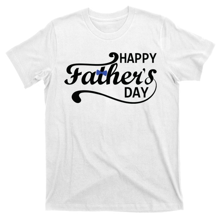 Happy Fathers Day Cute Dad Gift T-Shirt