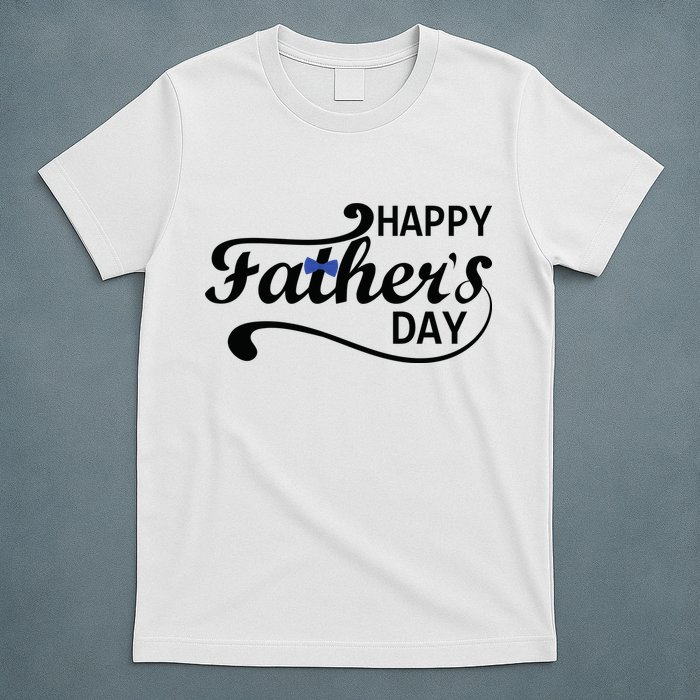 Happy Fathers Day Cute Dad Gift T-Shirt