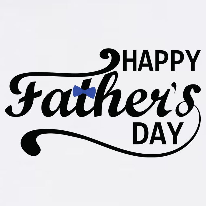 Happy Fathers Day Cute Dad Gift T-Shirt