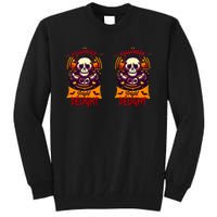 Halloween Fright Delight Graphic Tall Sweatshirt