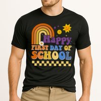 Happy First Day Of School Performance Shirt