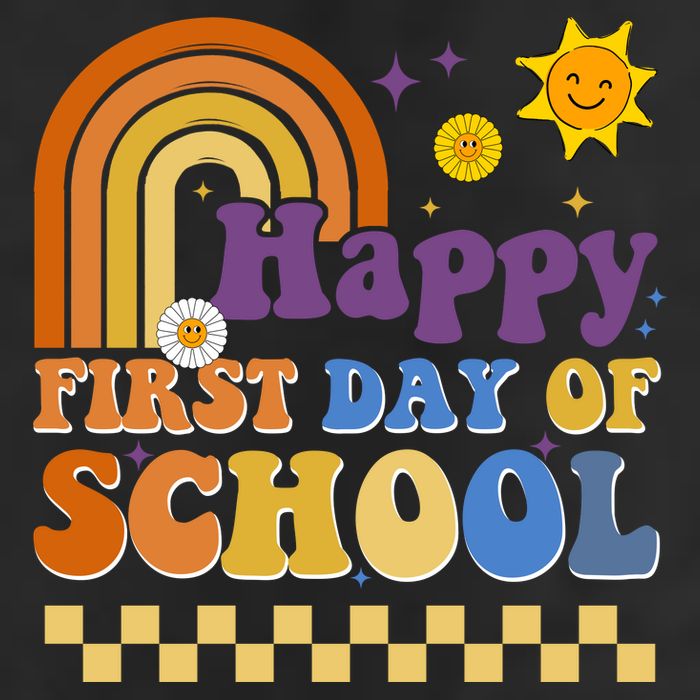 Happy First Day Of School 15oz Campfire Ceramic Mug