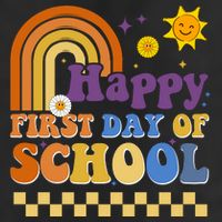 Happy First Day Of School Hat