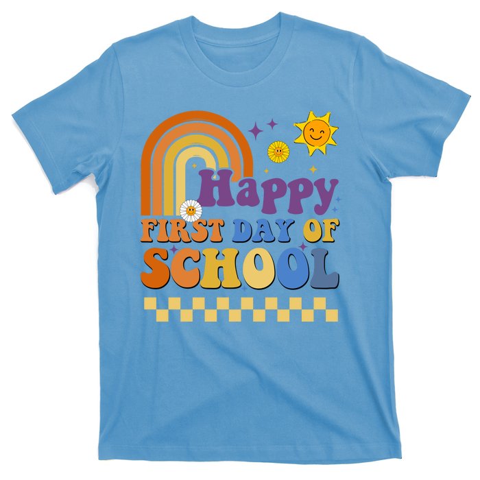 Happy First Day Of School T-Shirt