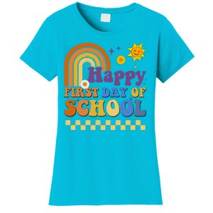 Happy First Day Of School Women's T-Shirt