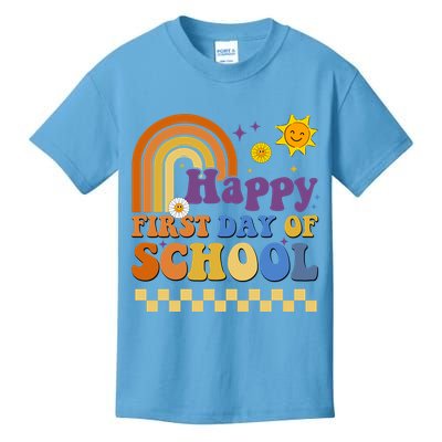 Happy First Day Of School Kids T-Shirt