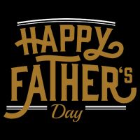 Happy Father's Day Celebration Gift Backpack