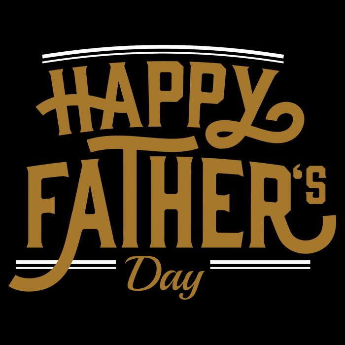 Happy Father's Day Celebration Gift Backpack