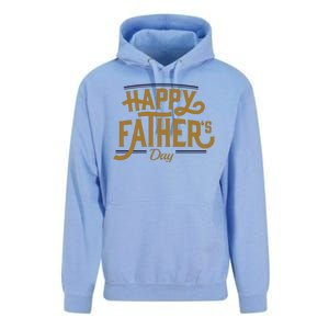 Happy Father's Day Celebration Gift Unisex Surf Hoodie