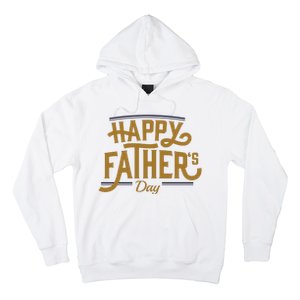 Happy Father's Day Celebration Gift Hoodie