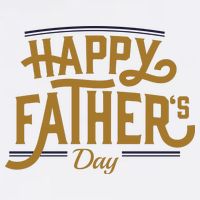 Happy Father's Day Celebration Gift Flatbill Hat
