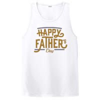 Happy Father's Day Celebration Gift PosiCharge Competitor Tank