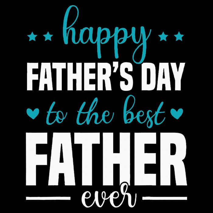 Happy Fathers Day to the best Father ever Cooling Performance Crew T-Shirt