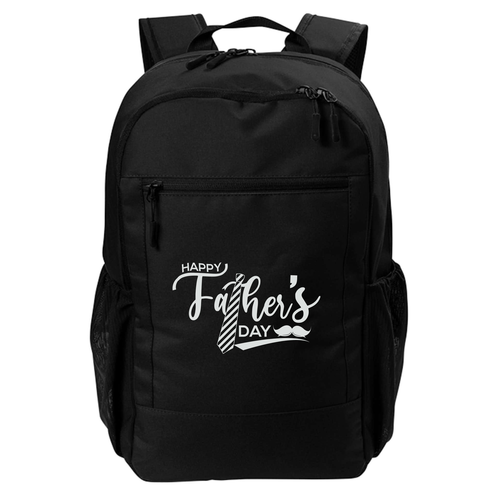 Happy Father's Day Backpack