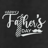 Happy Father's Day Adult Drive Performance Visor