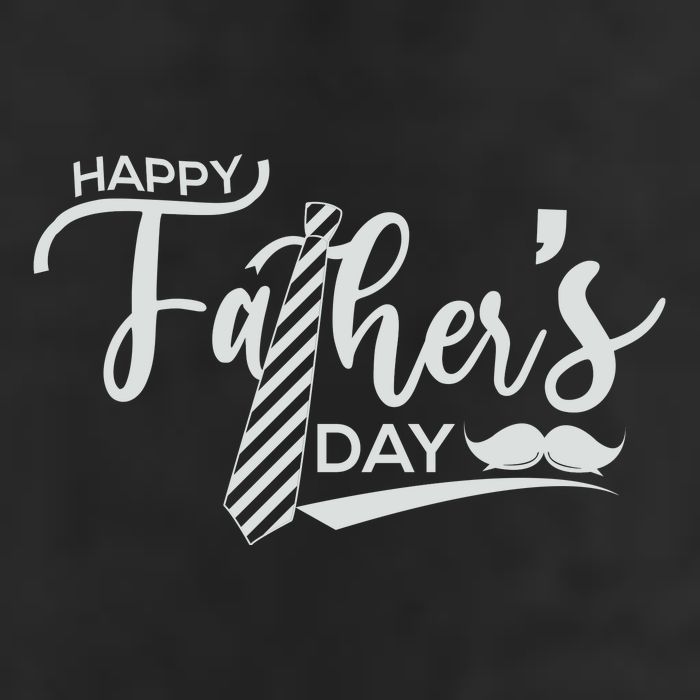 Happy Father's Day Adult Drive Performance Visor