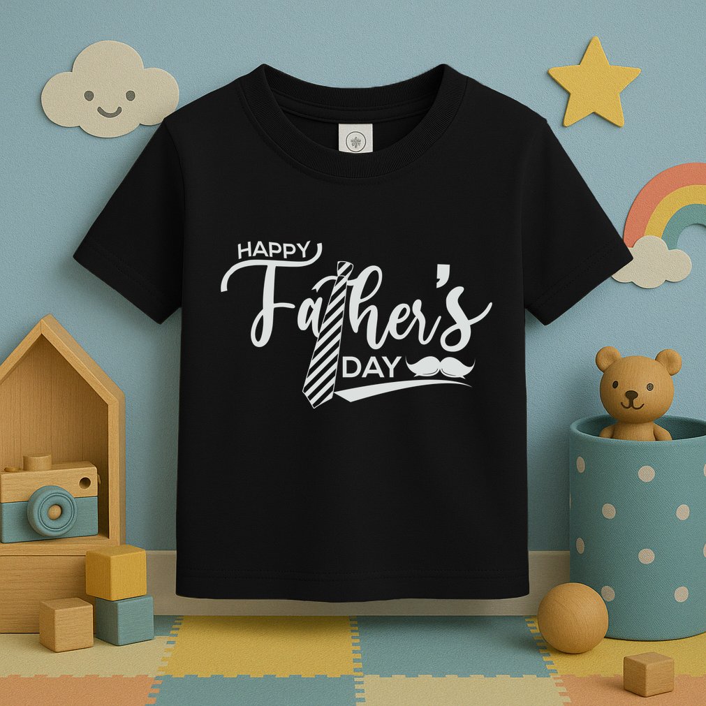 Happy Father's Day Toddler T-Shirt