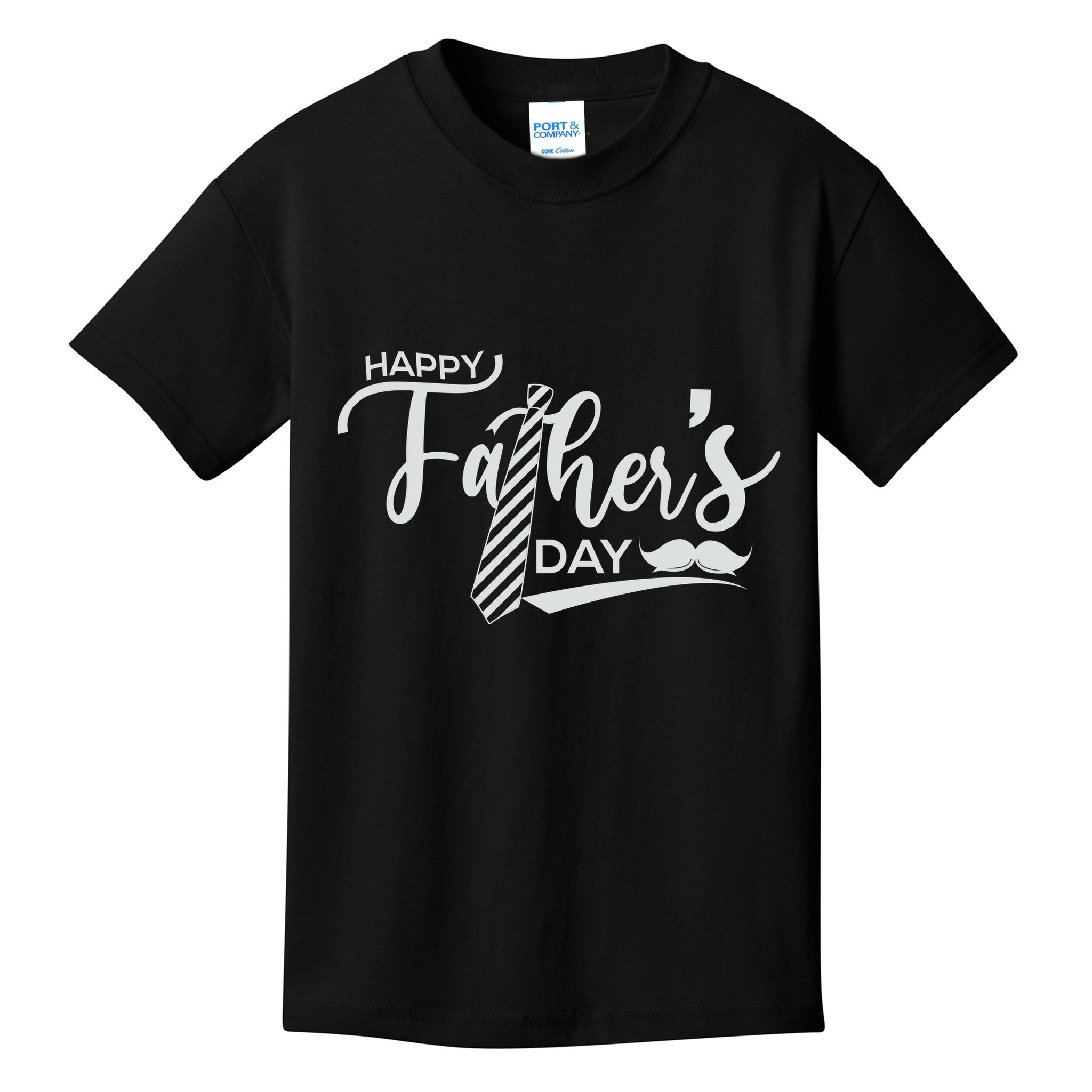 Happy Father's Day Kids T-Shirt