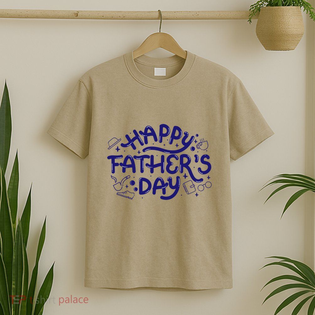 Happy Father's Day Dad Gift T-Shirt