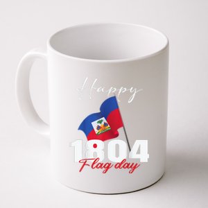 Haitian Flag Day Haiti 1804 For Proud Haitian Coffee Mug