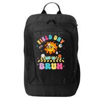 Happy Field Day 2025 Bruh Let The Games Begin Field Trip City Backpack