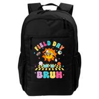 Happy Field Day 2025 Bruh Let The Games Begin Field Trip Backpack