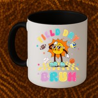 Happy Field Day 2025 Bruh Let The Games Begin Field Trip Mug