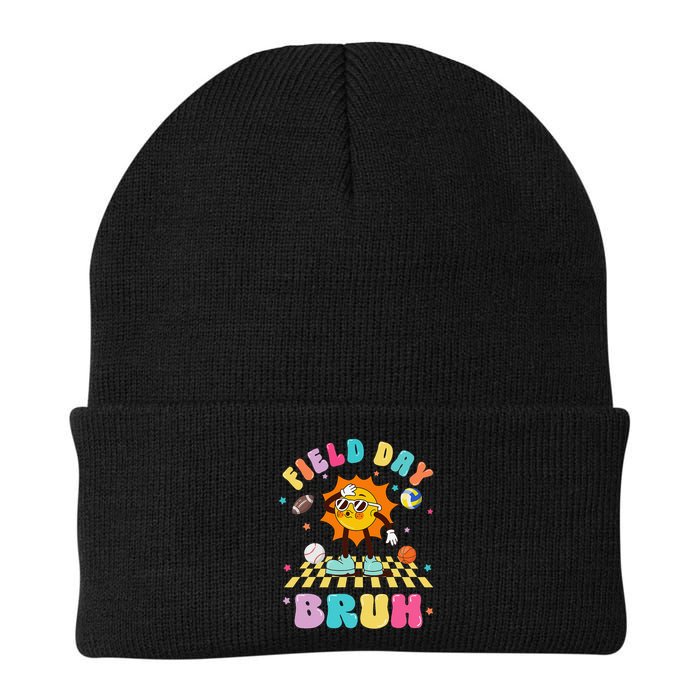 Happy Field Day 2025 Bruh Let The Games Begin Field Trip Beanie