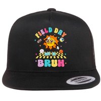 Happy Field Day 2025 Bruh Let The Games Begin Field Trip Flatbill Hat